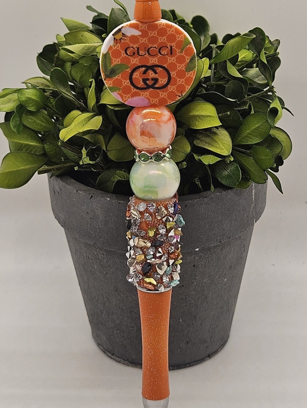 New Fancy Bling Pen With Logo